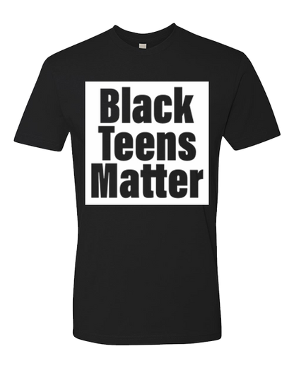 "Black Teens Matter"